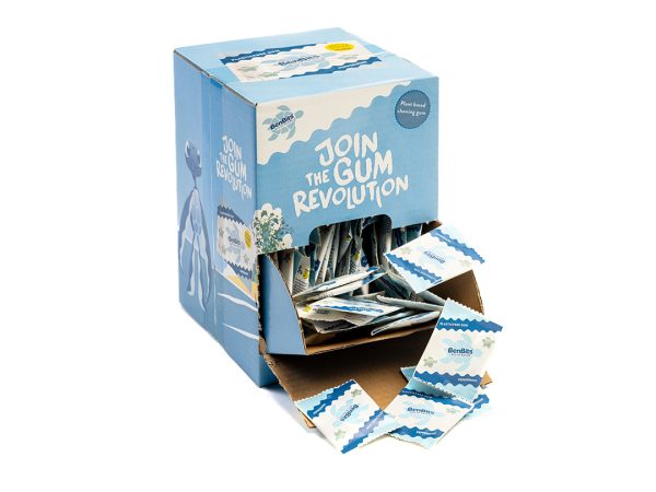 BenBits Samplepakket | 200 pack