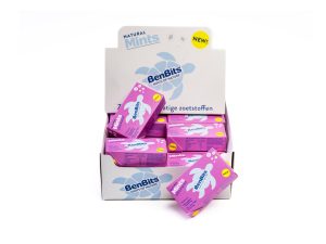 BenBits Natuurlijke Mints Groot Pakket Dropmint | 24 pack