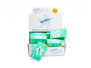BenBits Natuurlijke Mints Groot Pakket Peppermint | 24 pack