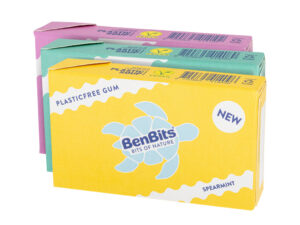 BenBits Plasticvrije kauwgom Duo Combi Pack Totaal