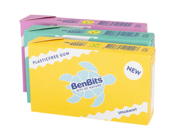 BenBits Plasticvrije kauwgom Duo Combi Pack Totaal