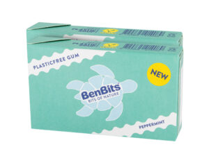 BenBits Plasticvrije kauwgom Duo Pack Peppermint