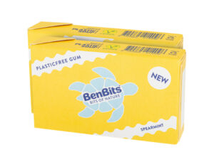 BenBits Plasticvrije kauwgom Duo Pack Spearmint