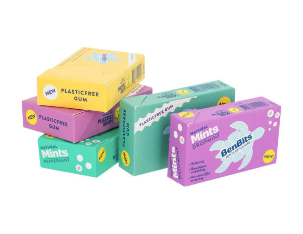 BenBits Plasticvrije Proefpakket