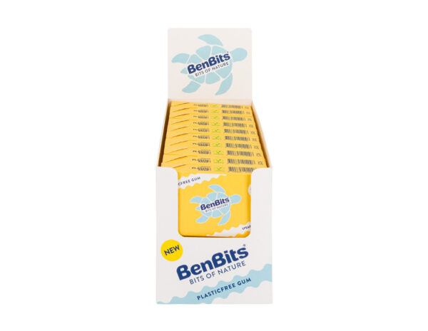 BenBits Plasticvrije kauwgom Voordeel pack Spearmint