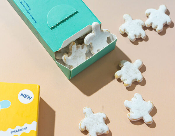 BenBits Plasticvrije kauwgom Duo Pack Salmiak - Afbeelding 5