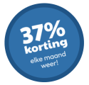kauwgom-abonnement-label
