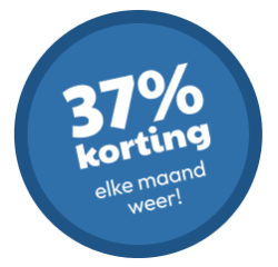 kauwgom-abonnement-label